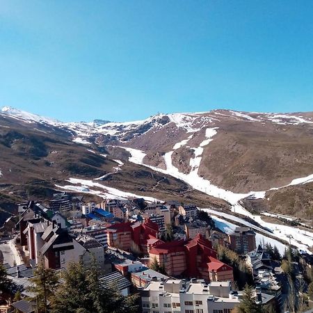 Apartamento En Sierra Nevada Ngoại thất bức ảnh