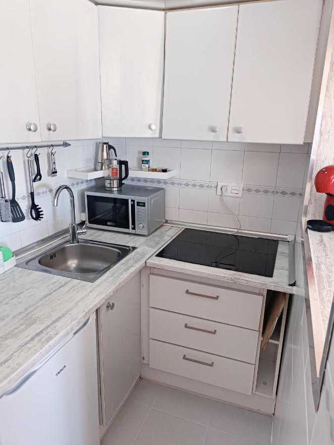 Apartamento En Sierra Nevada Ngoại thất bức ảnh
