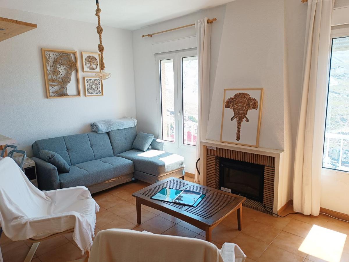 Apartamento En Sierra Nevada Ngoại thất bức ảnh