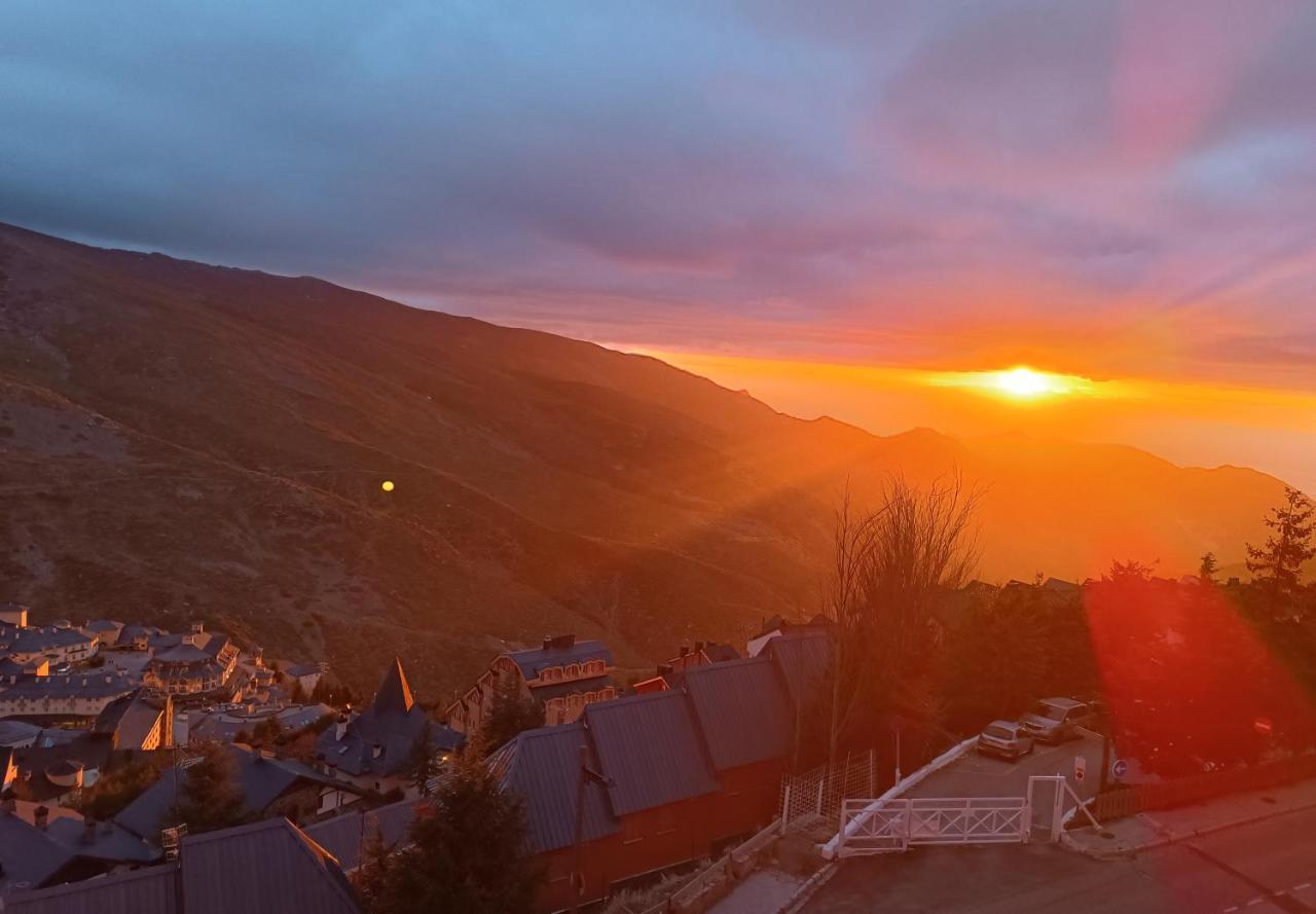 Apartamento En Sierra Nevada Ngoại thất bức ảnh